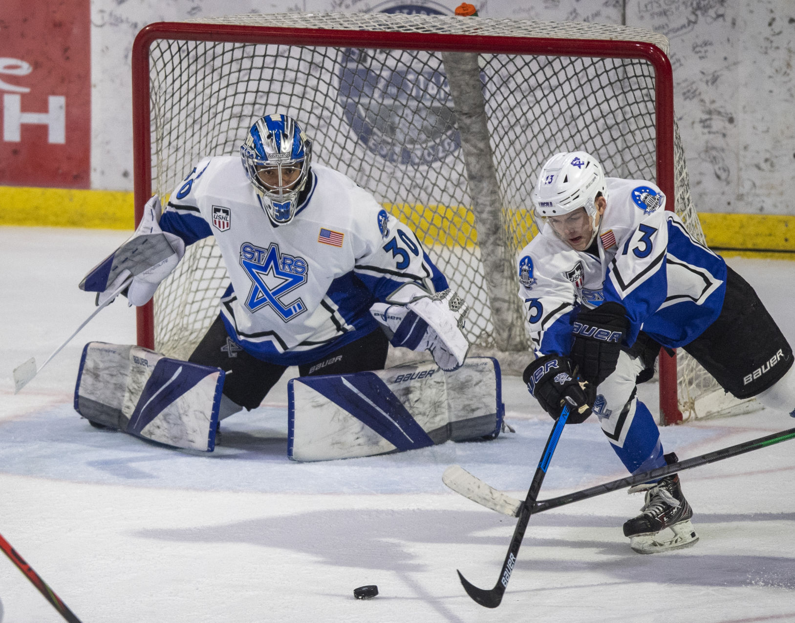 Sioux City vs. Lincoln Stars, 12.3